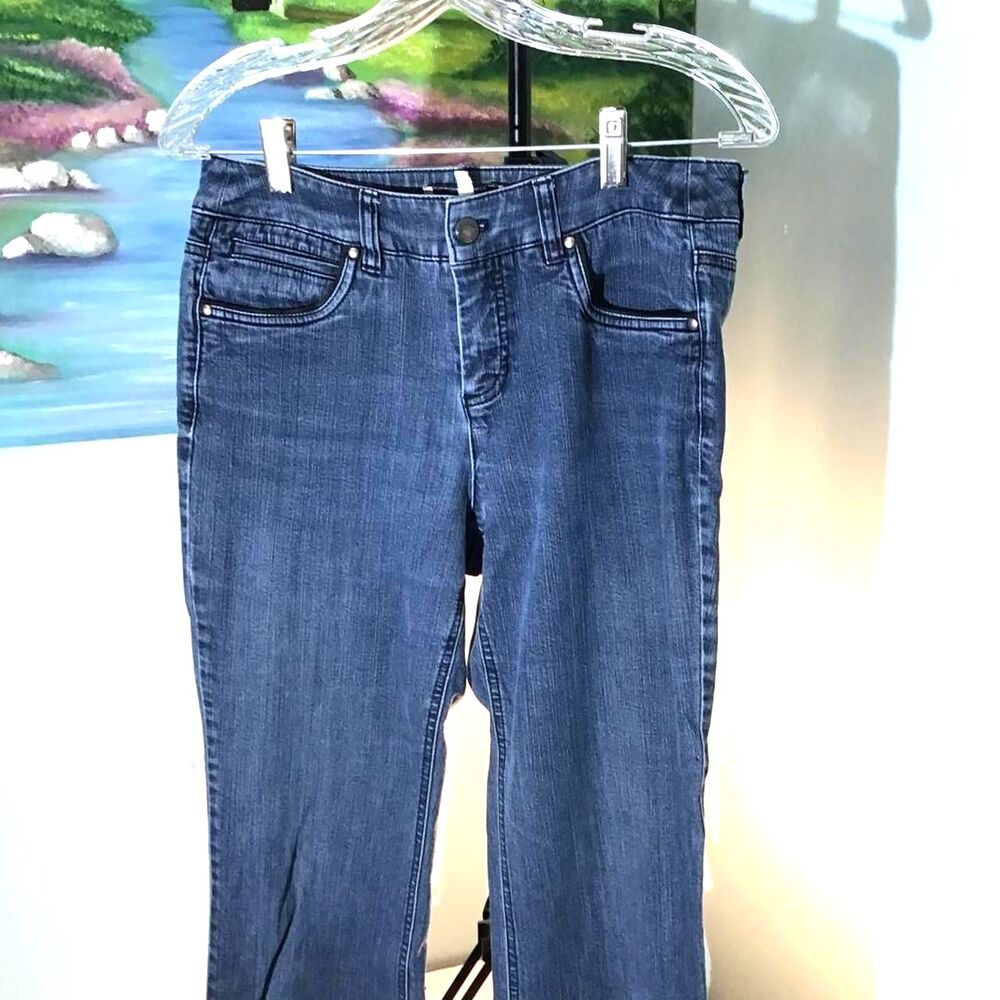 Jones-New York Women's Blue Jeans